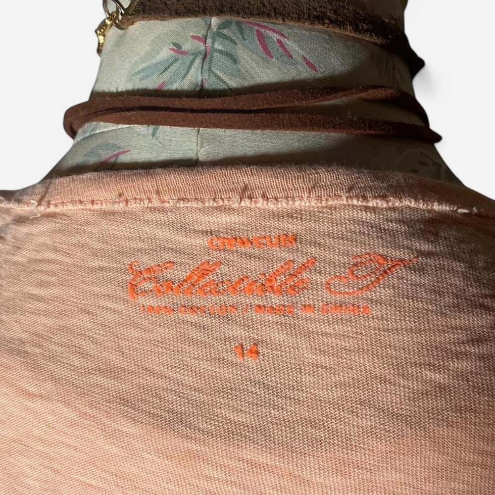 Circolo 1901 Women's Multi T-shirt - Picture 5 of 5